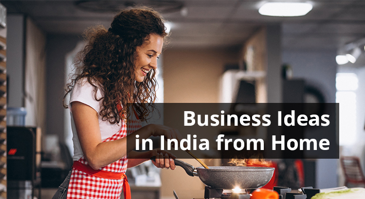 business ideas in india from home