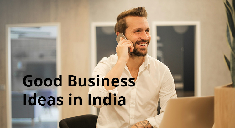 good business ideas in india