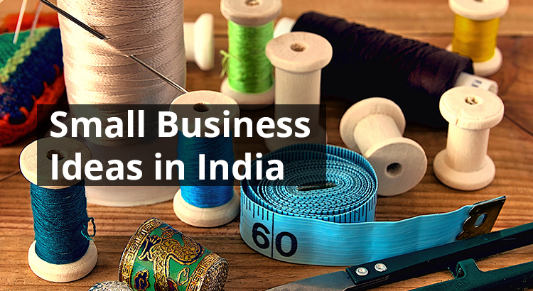 small business ideas in india