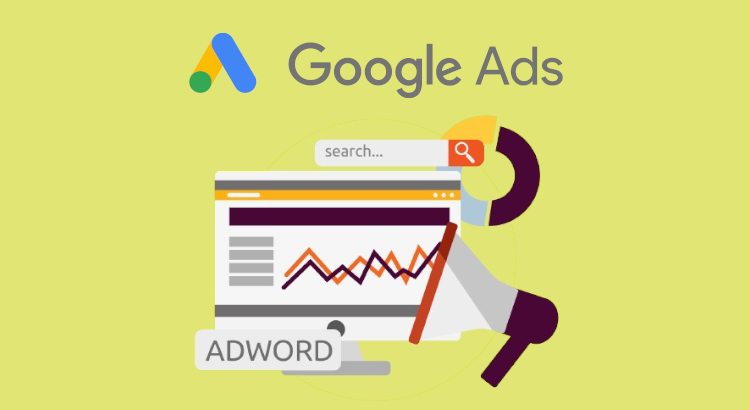 advertising with google ads