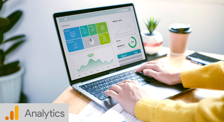 google analytics for seo