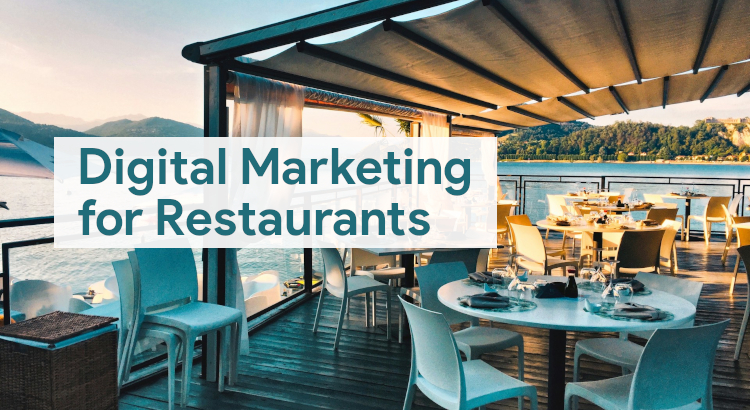 digital marketing for restaurants