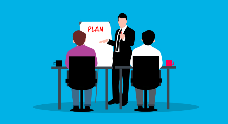 how to write a business plan