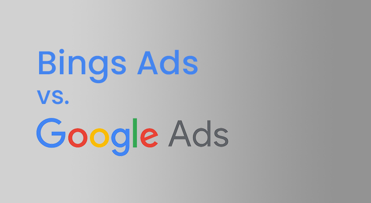 bing ads vs google ads