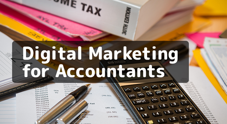 digital marketing for accountants