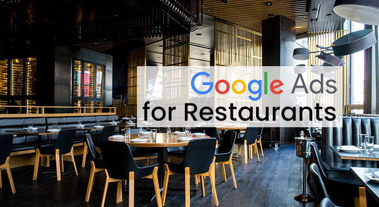 google ads for restaurants