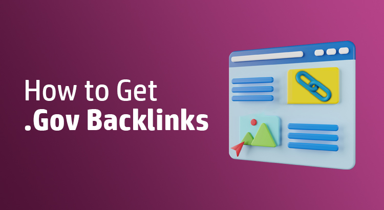 how to get gov backlinks