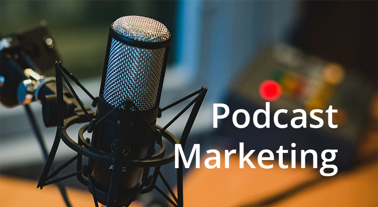 podcast marketing