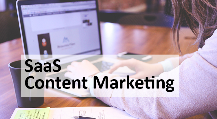 saas content marketing