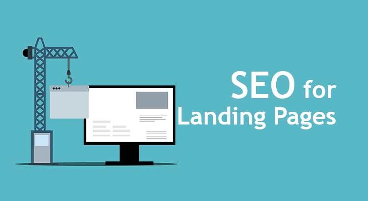 seo for landing pages