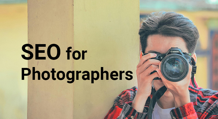 seo for photographers