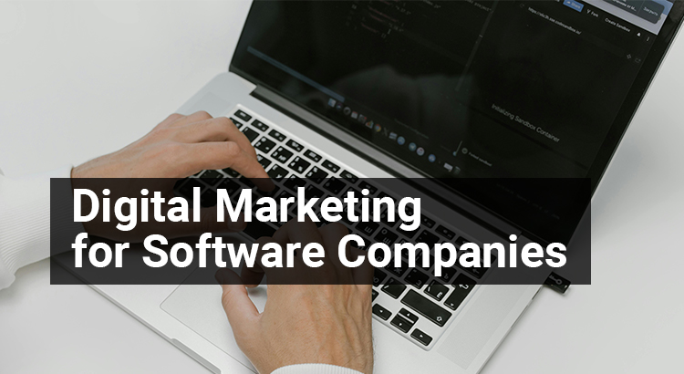 digital marketing for software