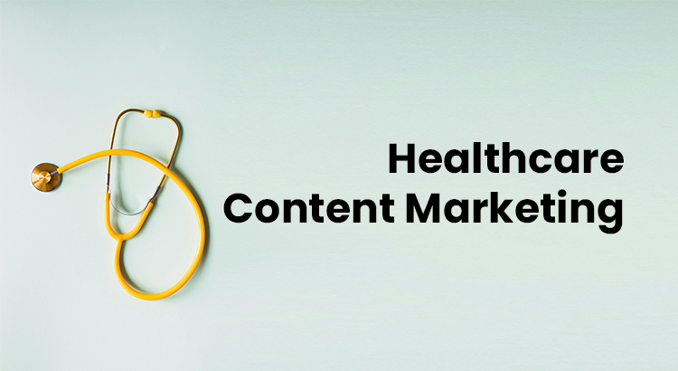 healthcare content marketing