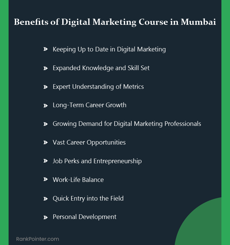 digital marketing course in mumbai