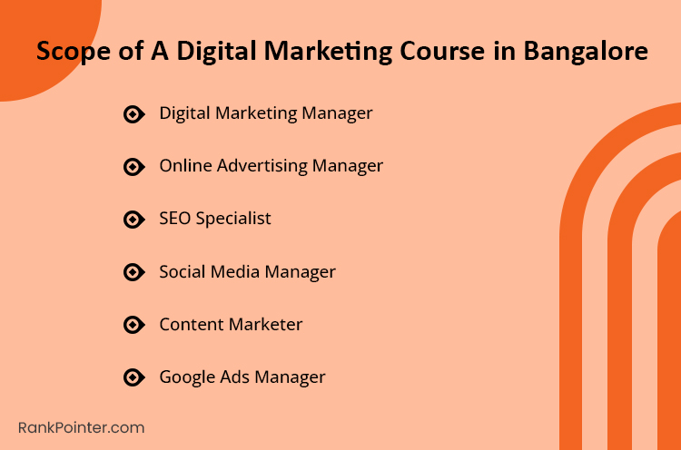 digital marketing courses in bangalore