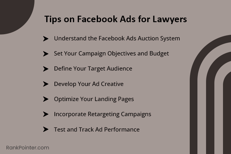 facebook advertising for attorneys