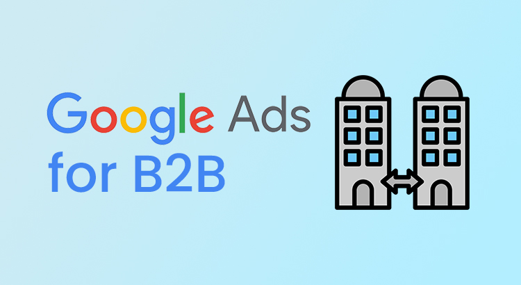 google ads for b2b