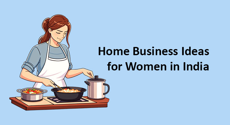 home business ideas for women in india