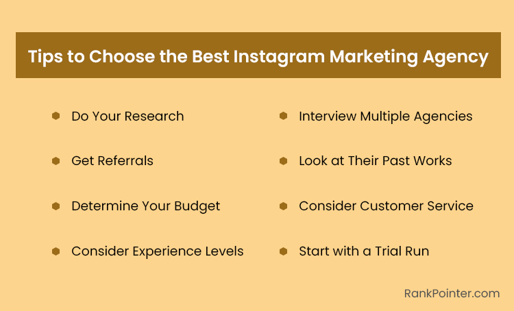 instagram marketing services