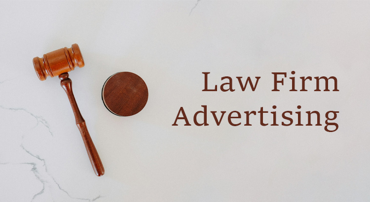 law firm advertising