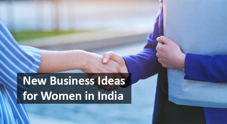 new business ideas for women in india