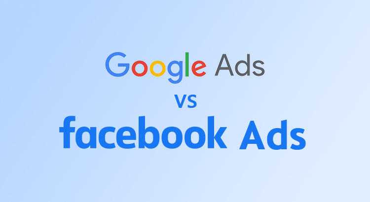 google ads vs facebook ads